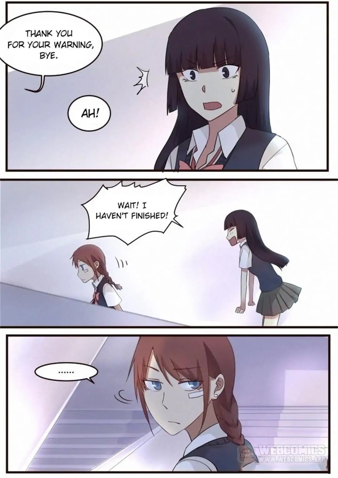 Lily (Yy) Chapter 1.55 page 3 - Vol.1 Chapter 55