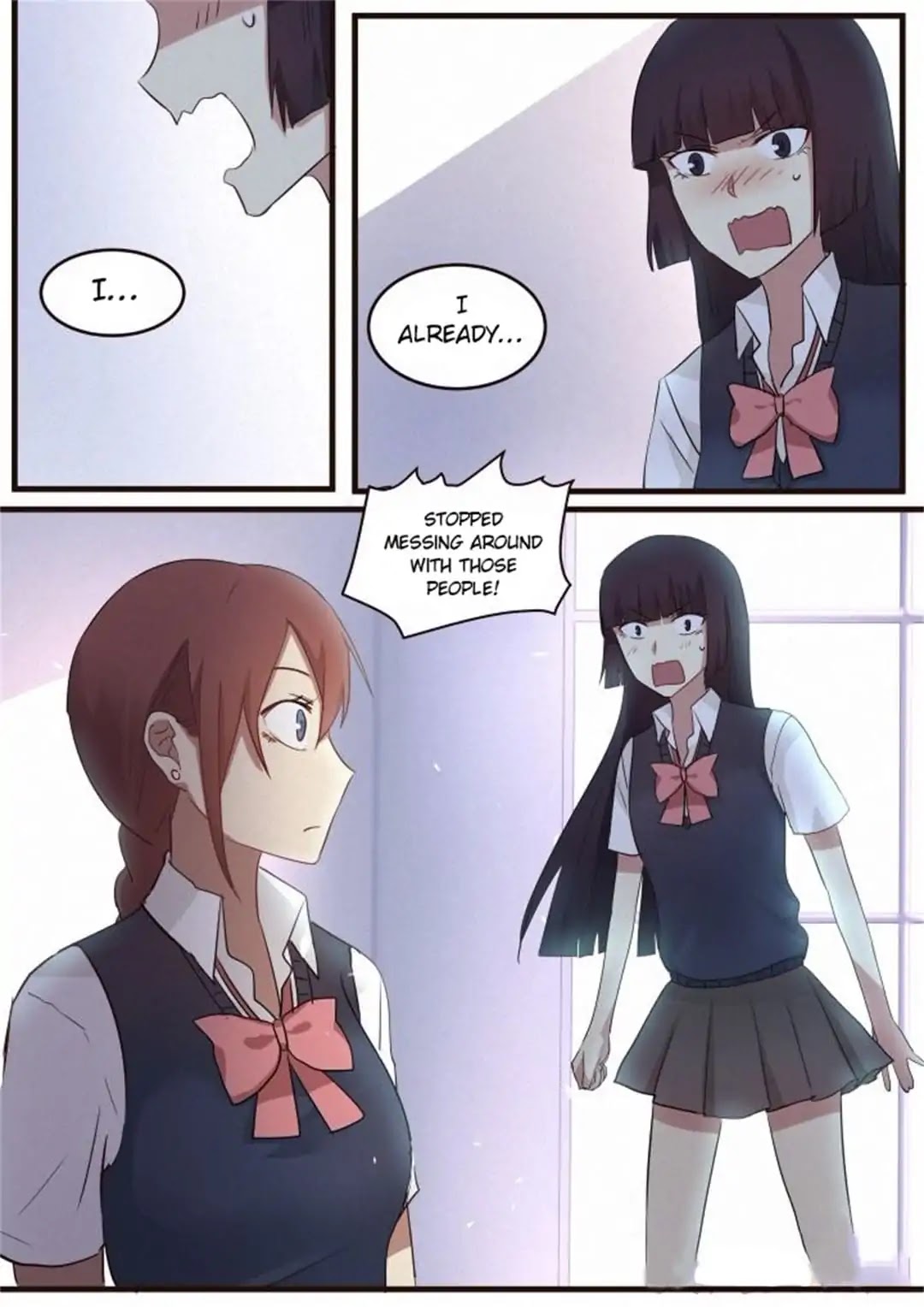 Lily (Yy) Chapter 1.55 page 4 - Vol.1 Chapter 55