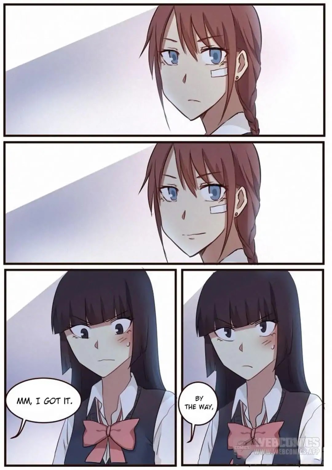 Lily (Yy) Chapter 1.55 page 5 - Vol.1 Chapter 55
