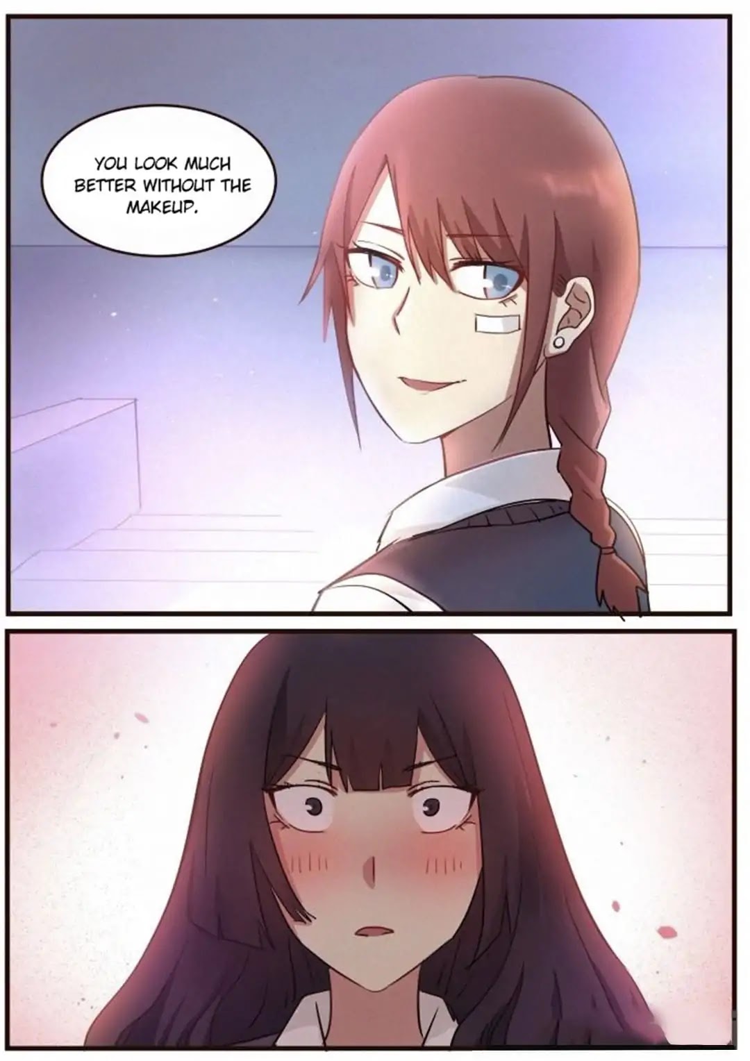 Lily (Yy) Chapter 1.55 page 6 - Vol.1 Chapter 55