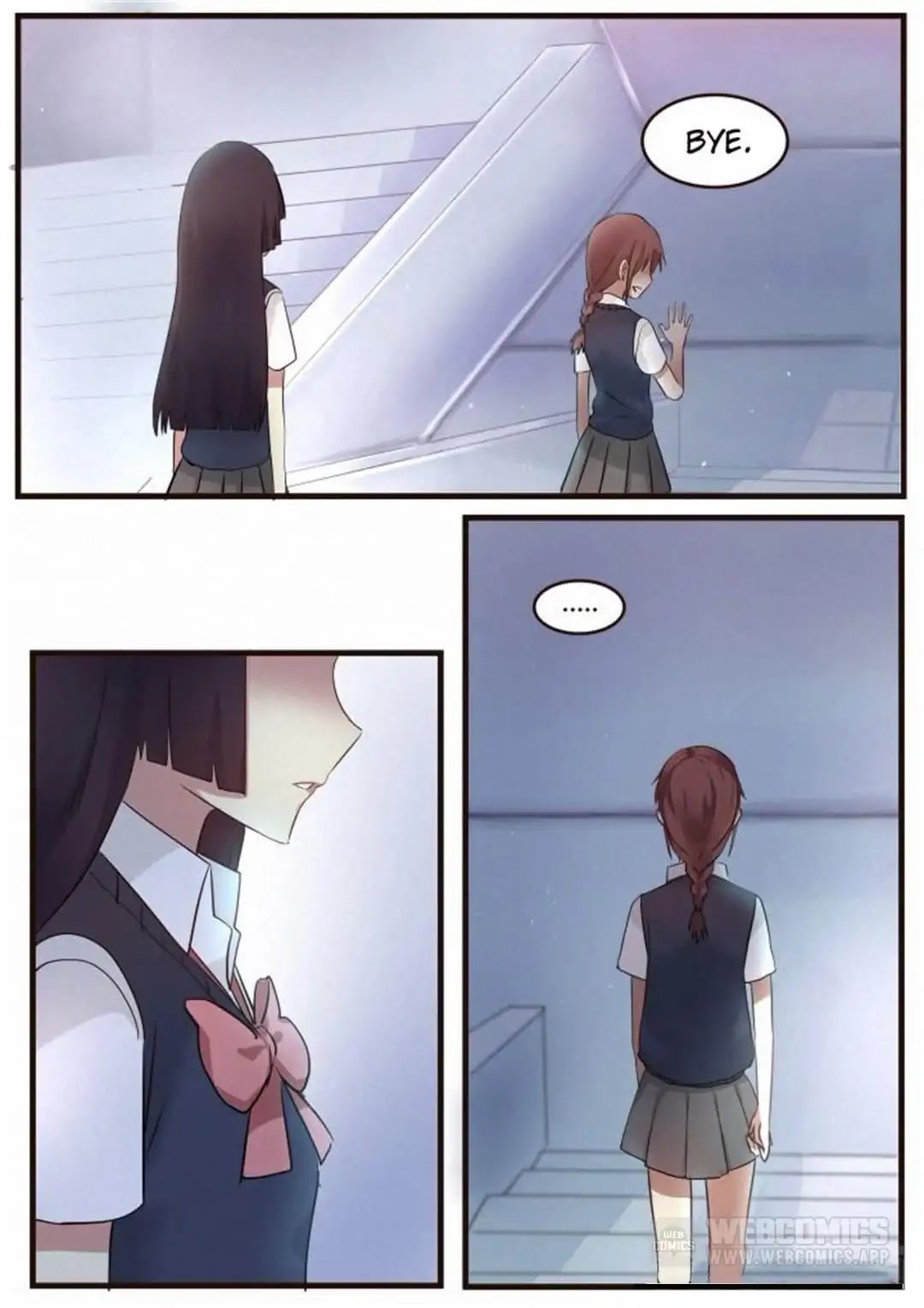 Lily (Yy) Chapter 1.55 page 7 - Vol.1 Chapter 55