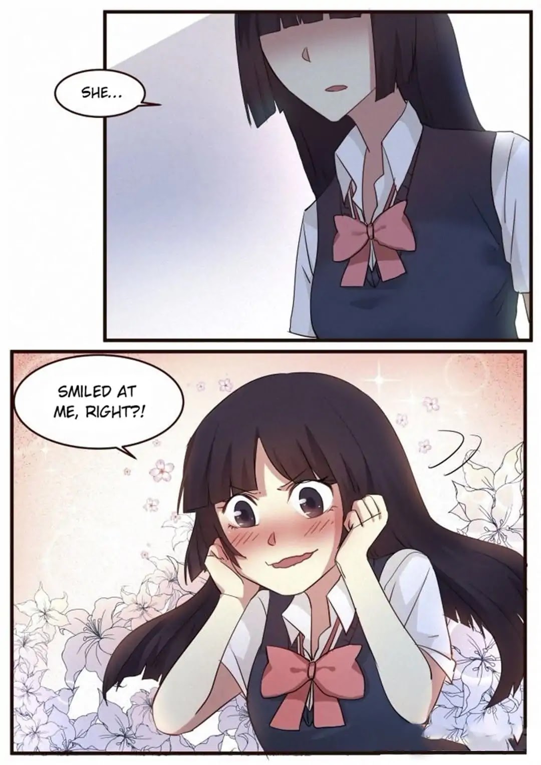 Lily (Yy) Chapter 1.55 page 8 - Vol.1 Chapter 55