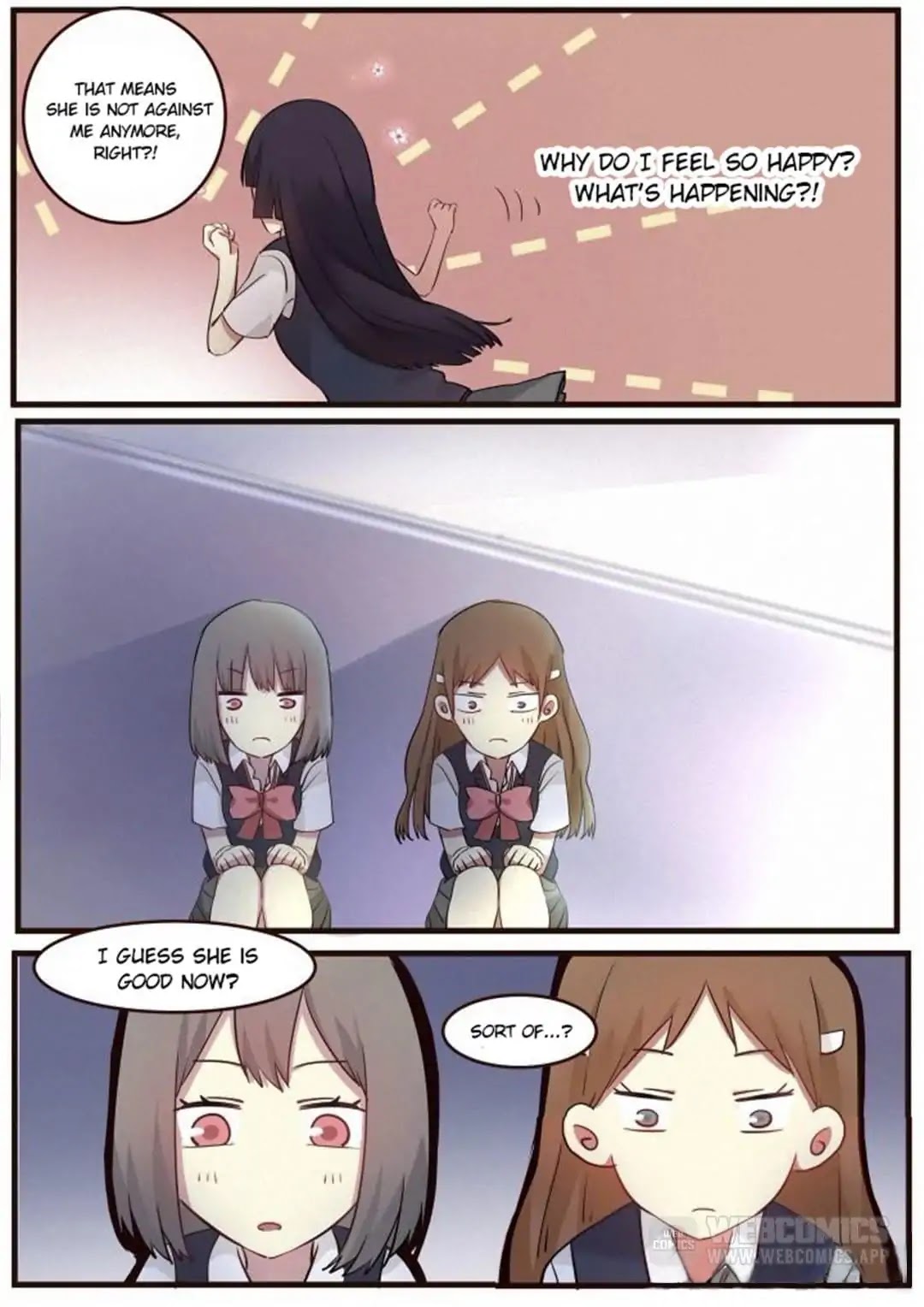 Lily (Yy) Chapter 1.55 page 9 - Vol.1 Chapter 55