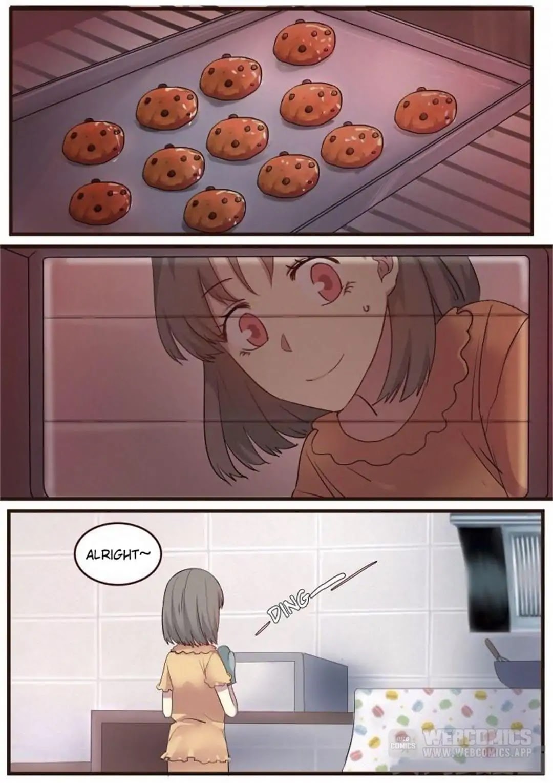 Lily (Yy) Chapter 1.56 page 3 - Vol.1 Chapter 56: Visit