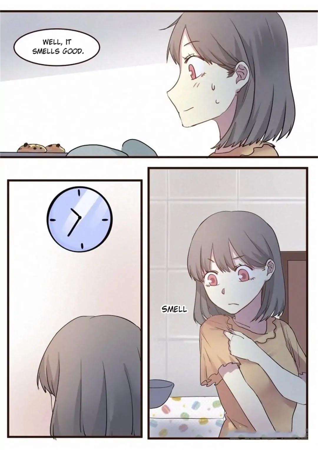 Lily (Yy) Chapter 1.56 page 4 - Vol.1 Chapter 56: Visit