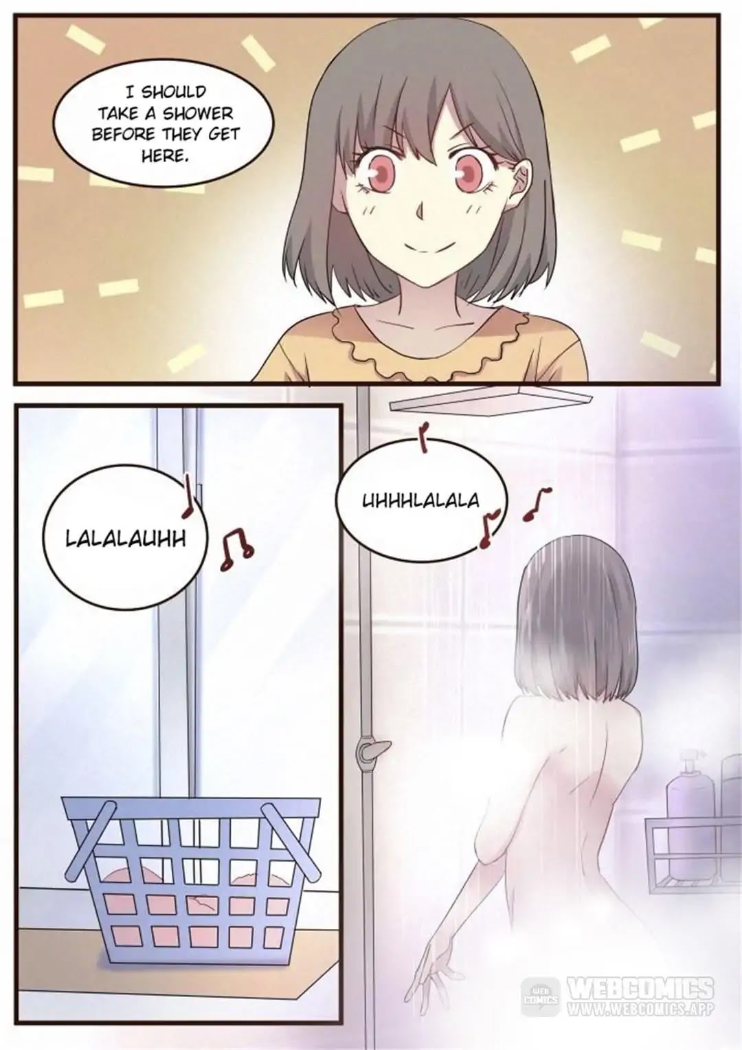 Lily (Yy) Chapter 1.56 page 5 - Vol.1 Chapter 56: Visit