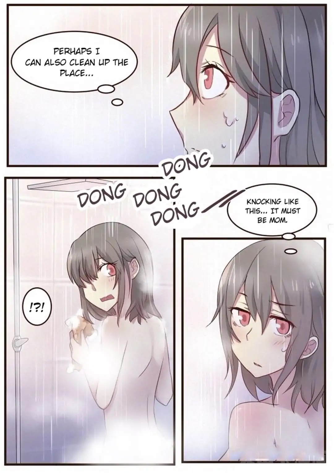 Lily (Yy) Chapter 1.56 page 6 - Vol.1 Chapter 56: Visit