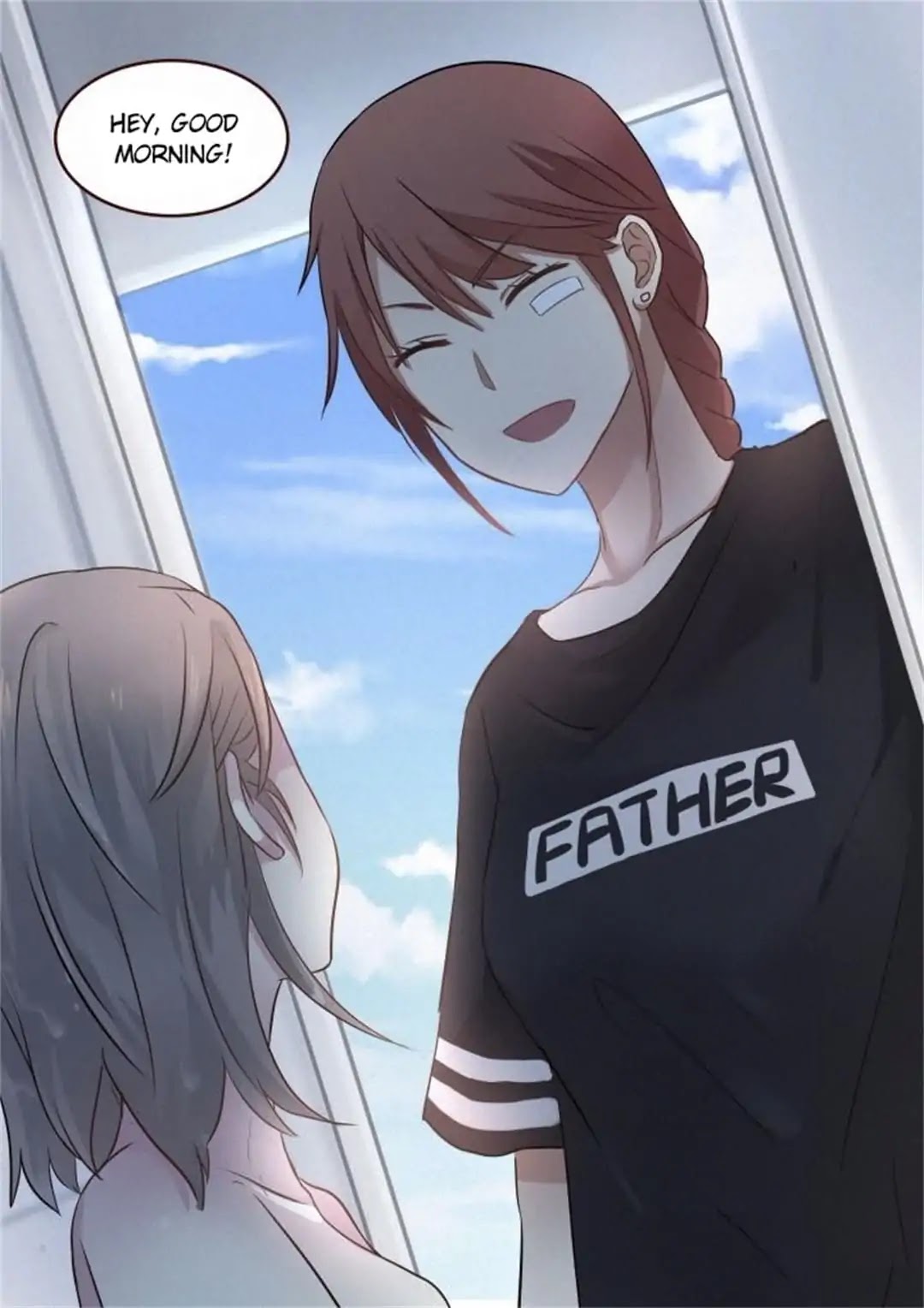 Lily (Yy) Chapter 1.56 page 8 - Vol.1 Chapter 56: Visit