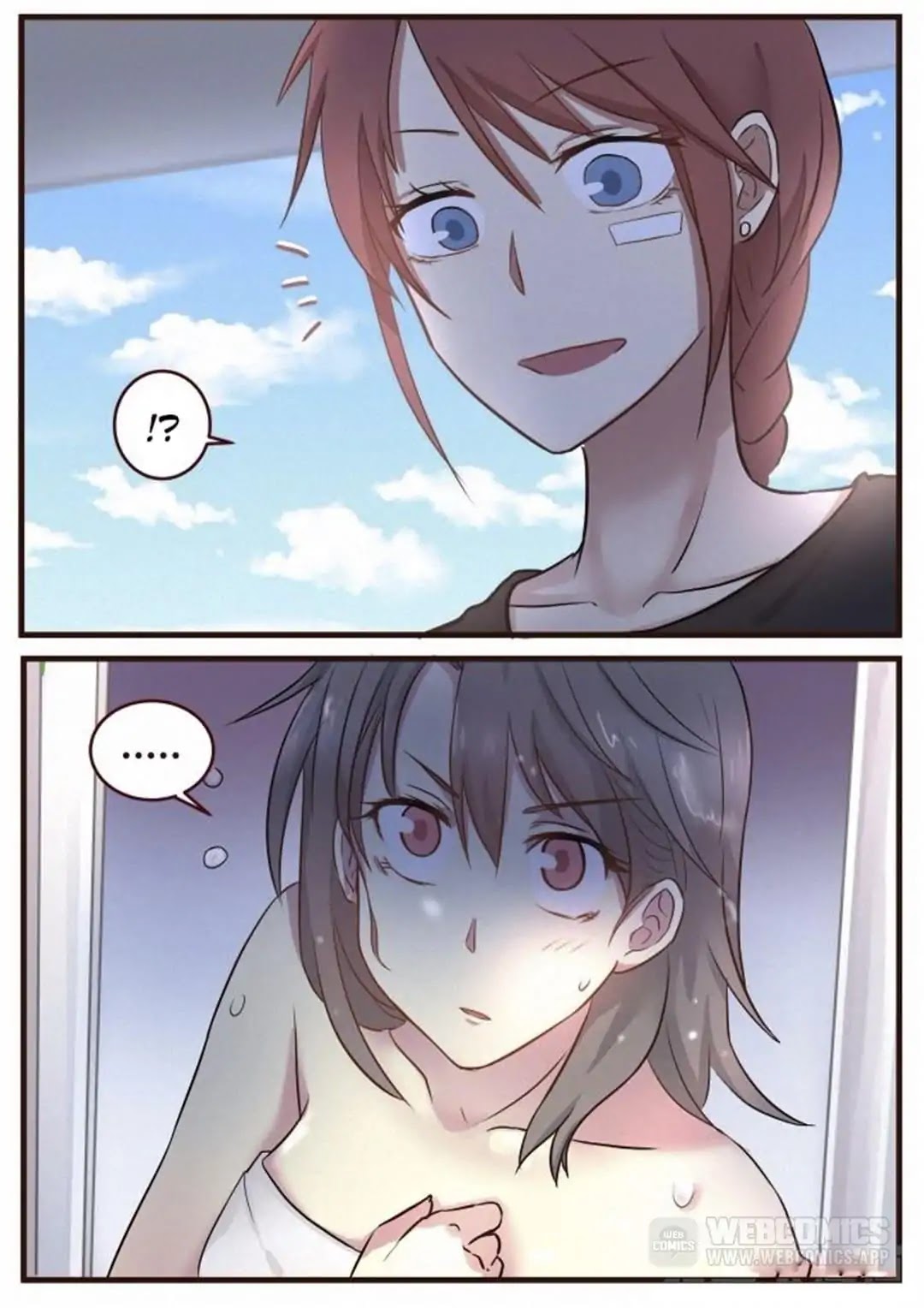 Lily (Yy) Chapter 1.56 page 9 - Vol.1 Chapter 56: Visit