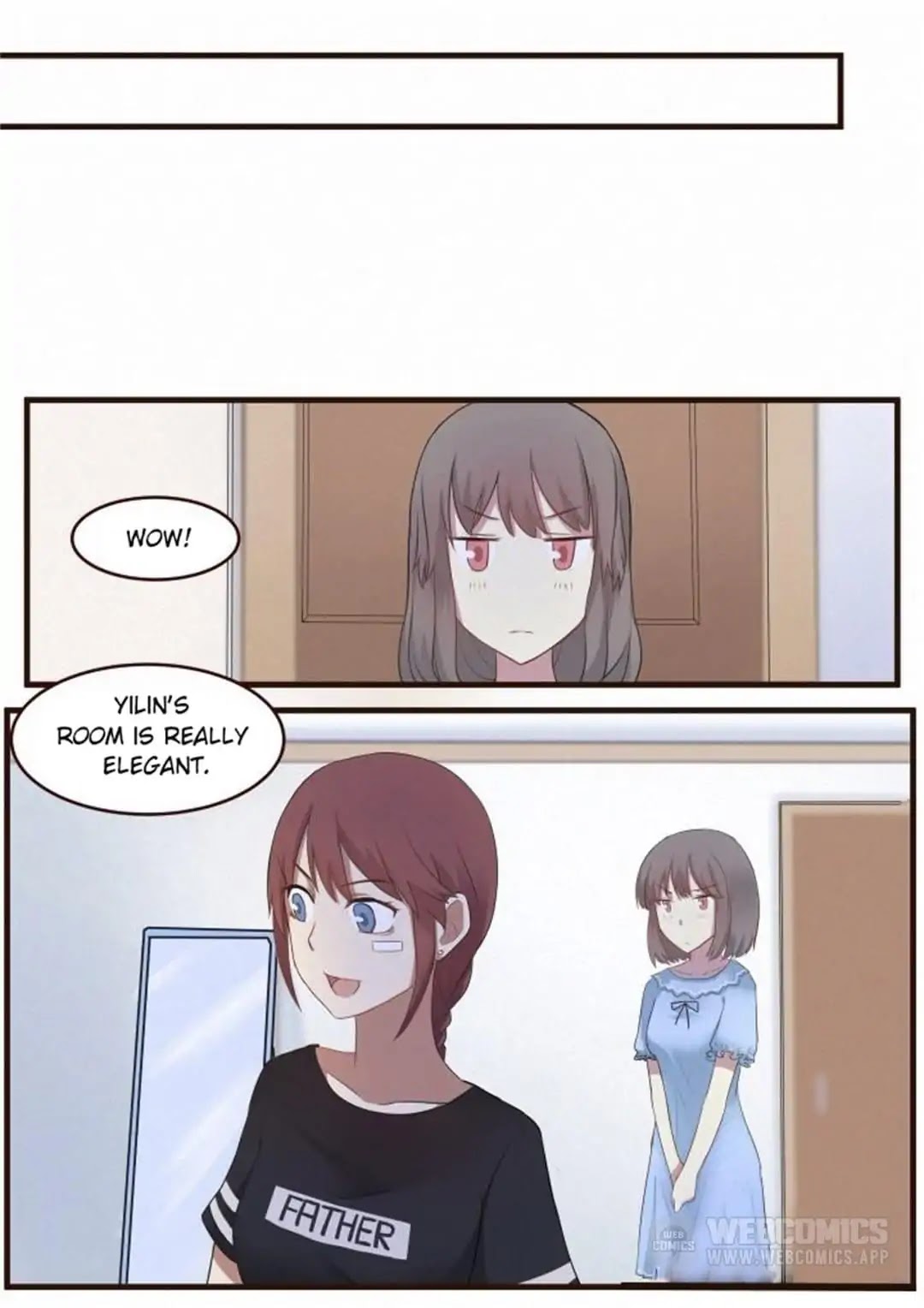 Lily (Yy) Chapter 1.57 page 3 - Vol.1 Chapter 57: Homemade Cookies