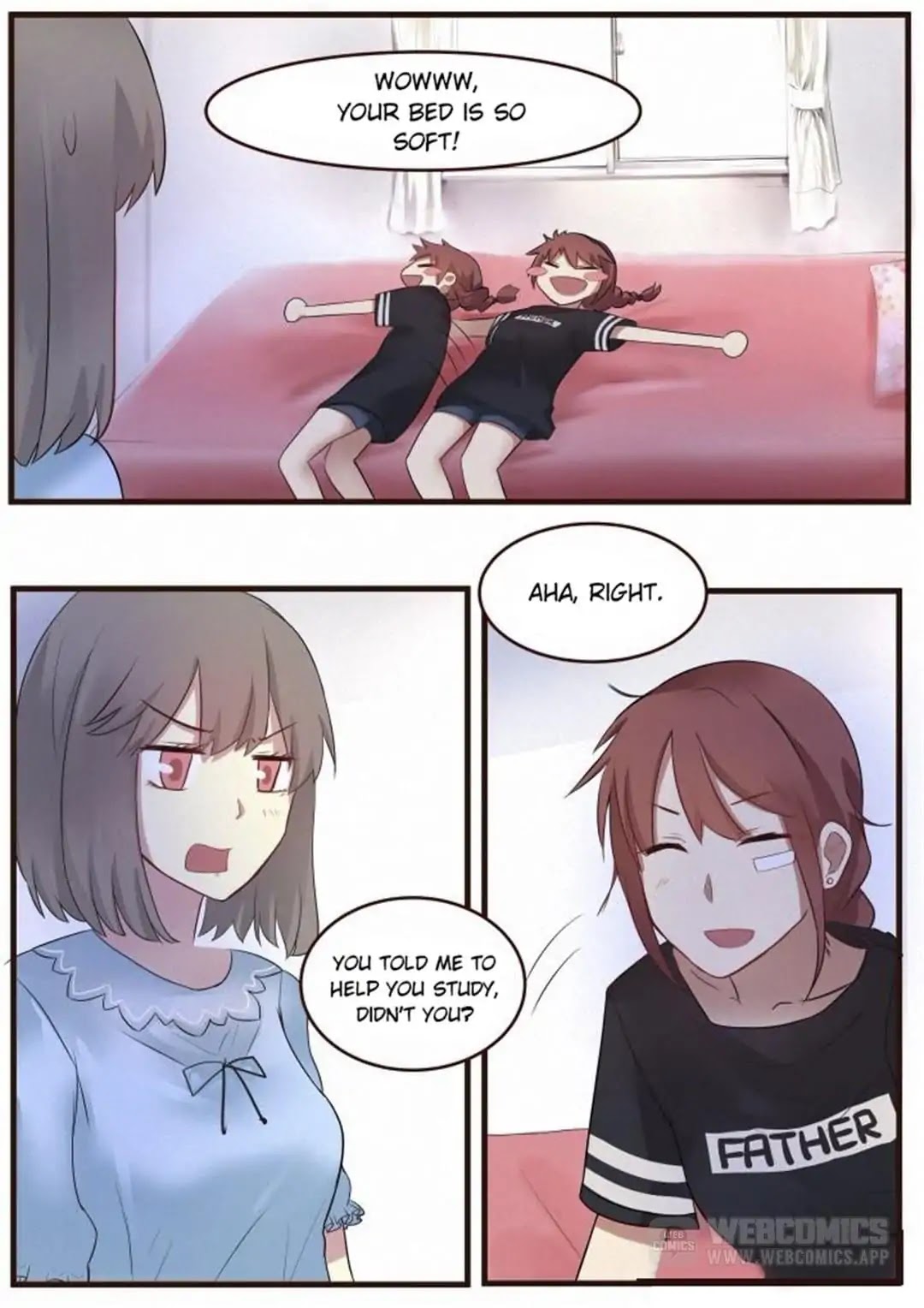 Lily (Yy) Chapter 1.57 page 5 - Vol.1 Chapter 57: Homemade Cookies
