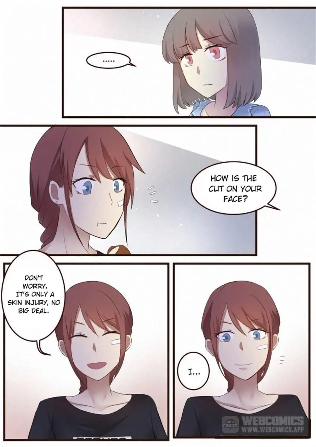 Lily (Yy) Chapter 1.57 page 7 - Vol.1 Chapter 57: Homemade Cookies