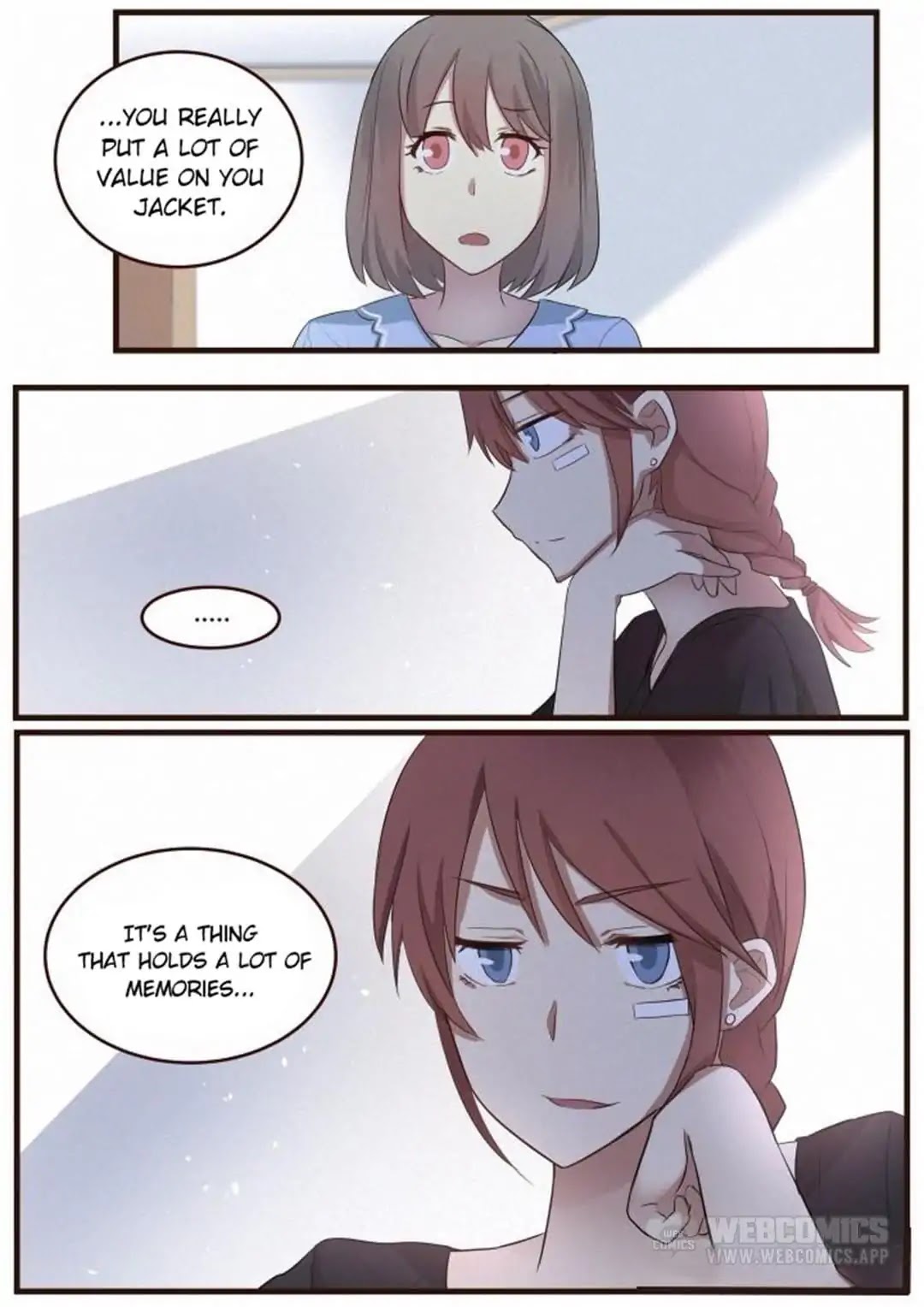 Lily (Yy) Chapter 1.57 page 9 - Vol.1 Chapter 57: Homemade Cookies