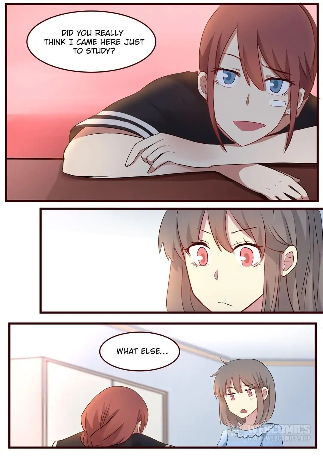 Lily (Yy) Chapter 1.59 page 3 - Vol.1 Chapter 59: Stage Drama