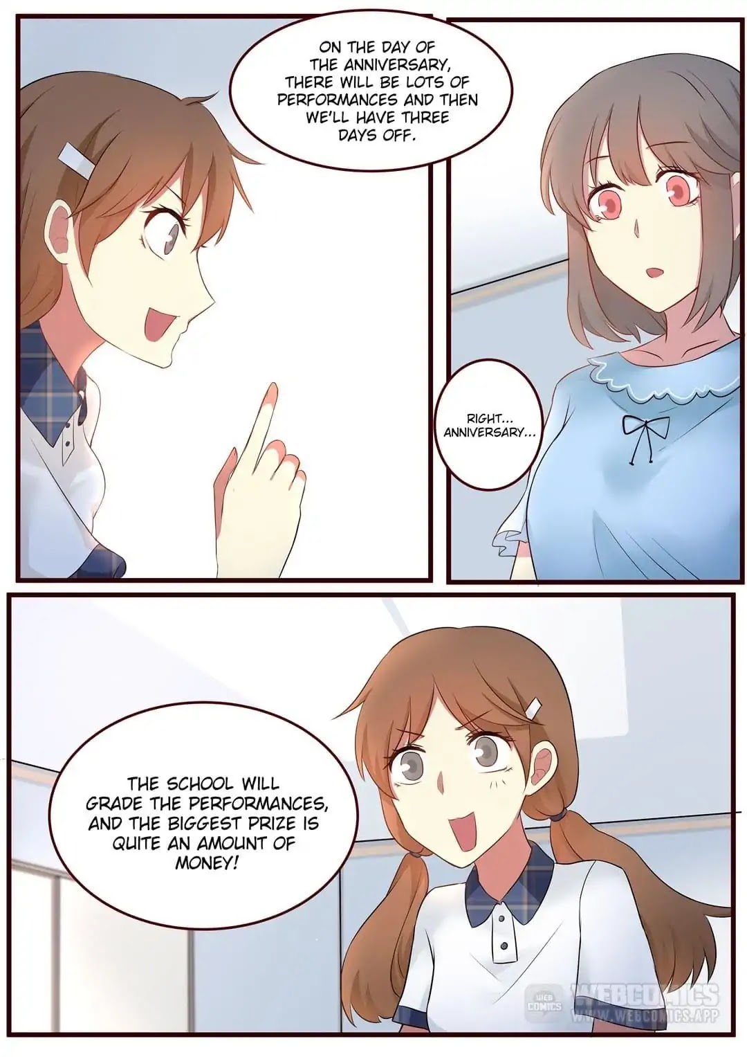 Lily (Yy) Chapter 1.59 page 7 - Vol.1 Chapter 59: Stage Drama