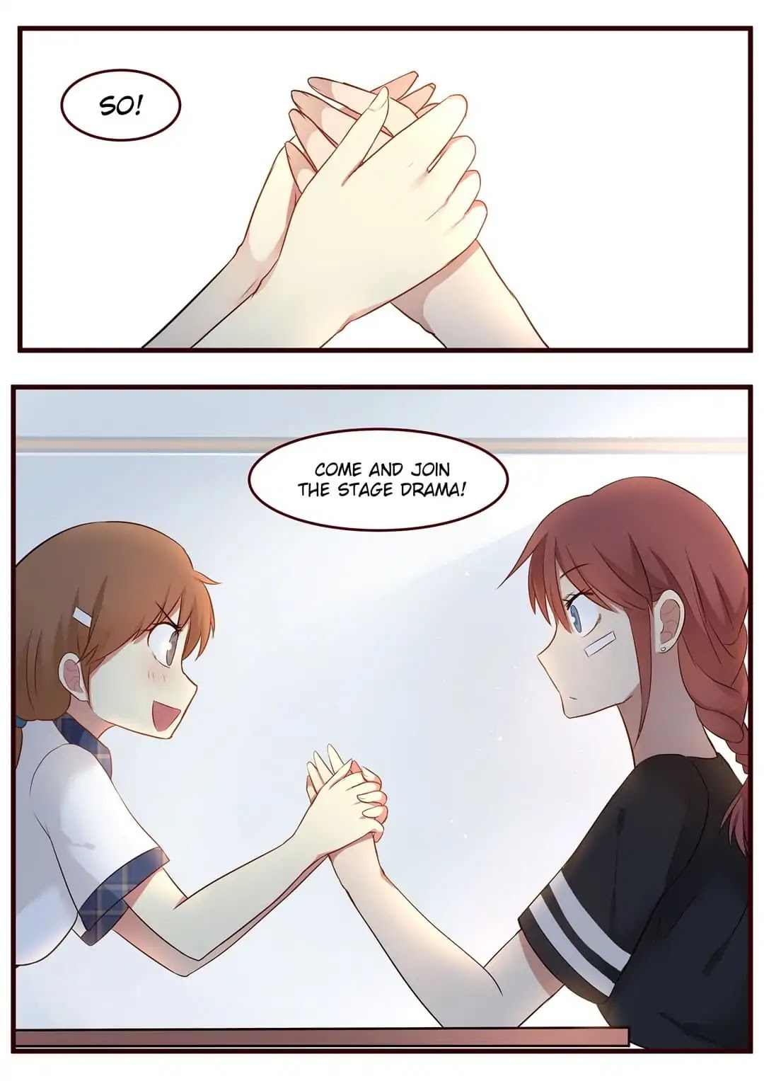 Lily (Yy) Chapter 1.59 page 8 - Vol.1 Chapter 59: Stage Drama