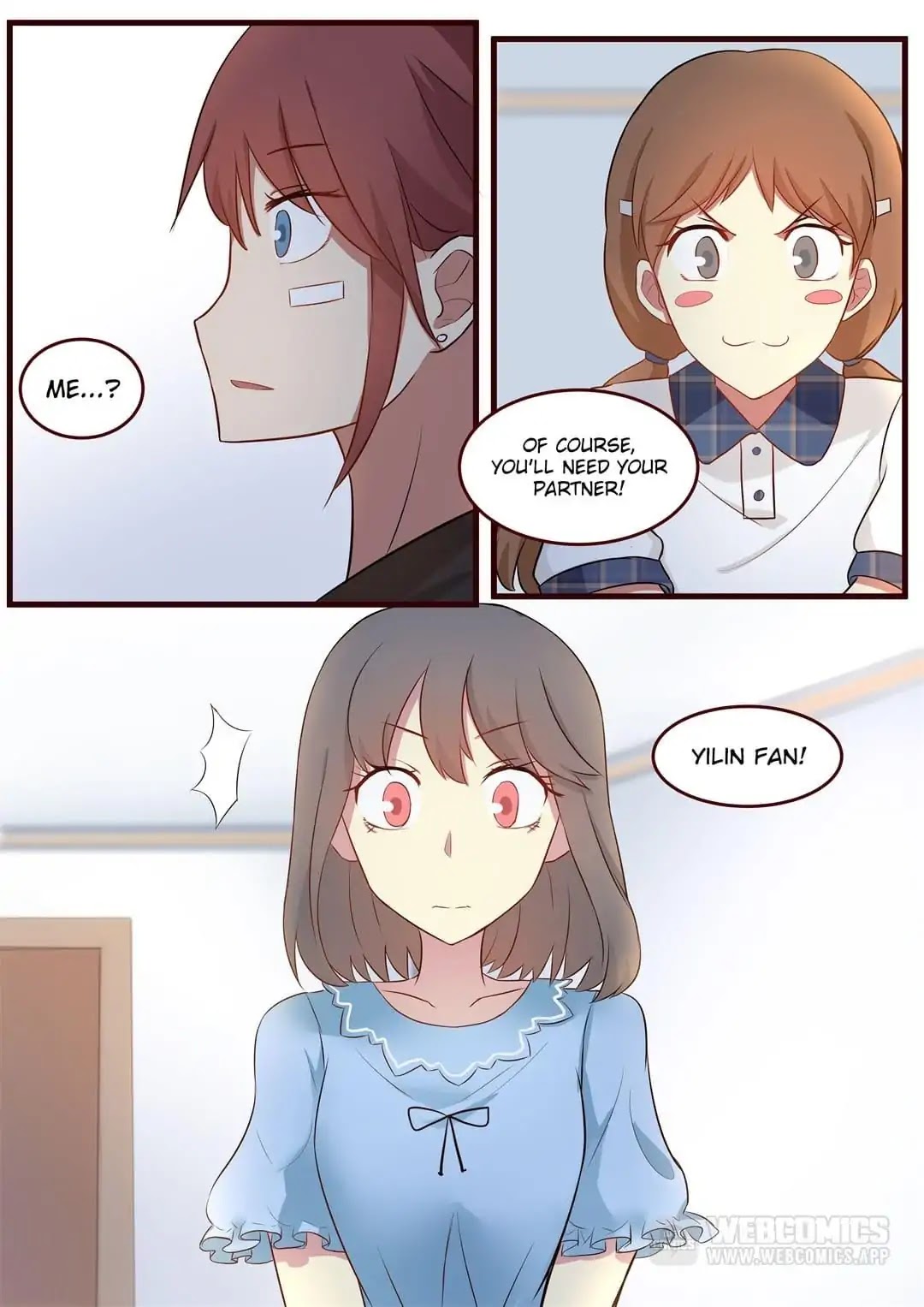 Lily (Yy) Chapter 1.59 page 9 - Vol.1 Chapter 59: Stage Drama