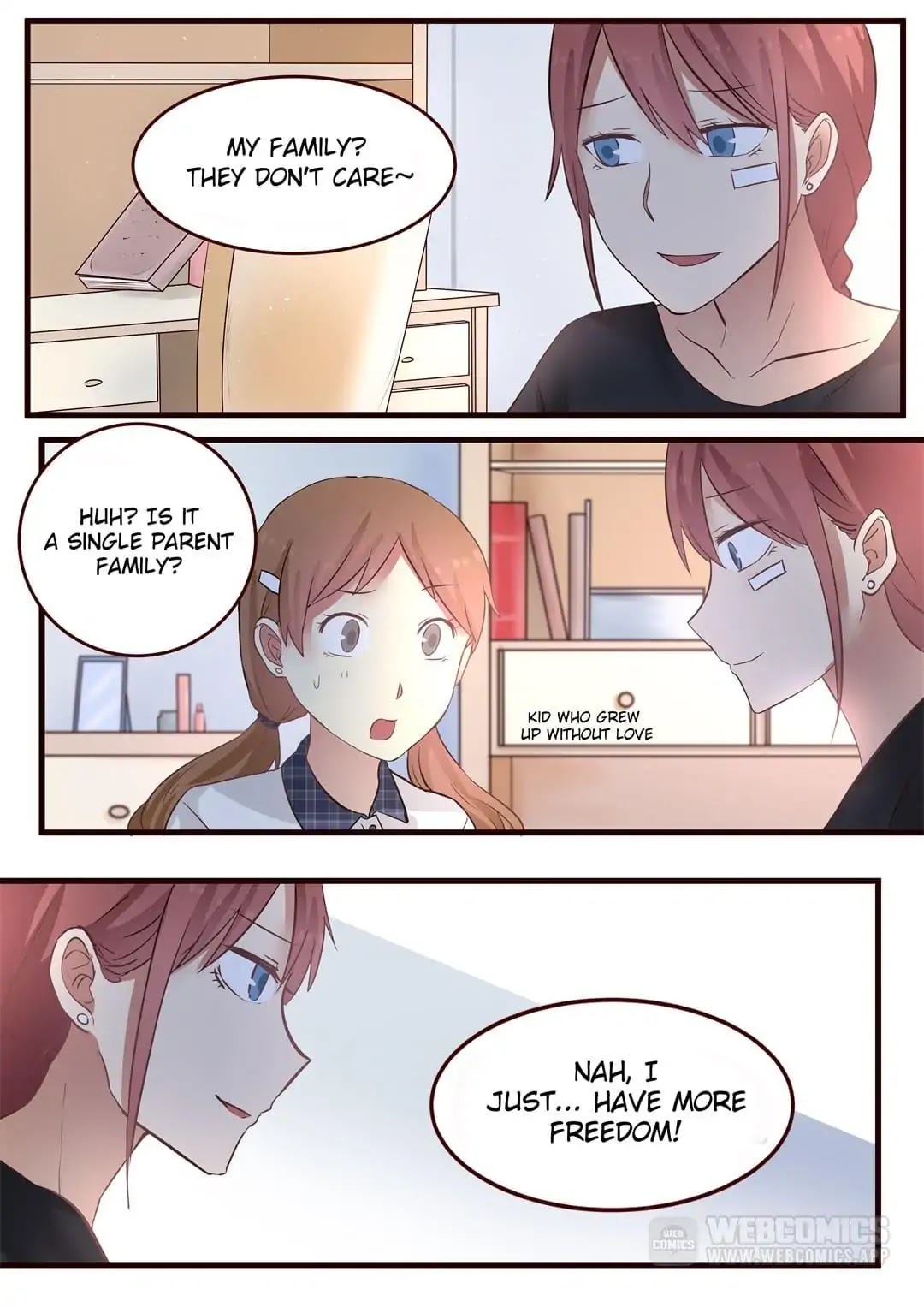 Lily (Yy) Chapter 1.61 page 5 - Vol.1 Chapter 61: If She Were A Boy