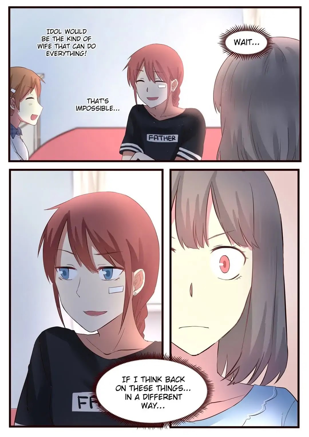 Lily (Yy) Chapter 1.62 page 2 - Vol.1 Chapter 62: Hints?
