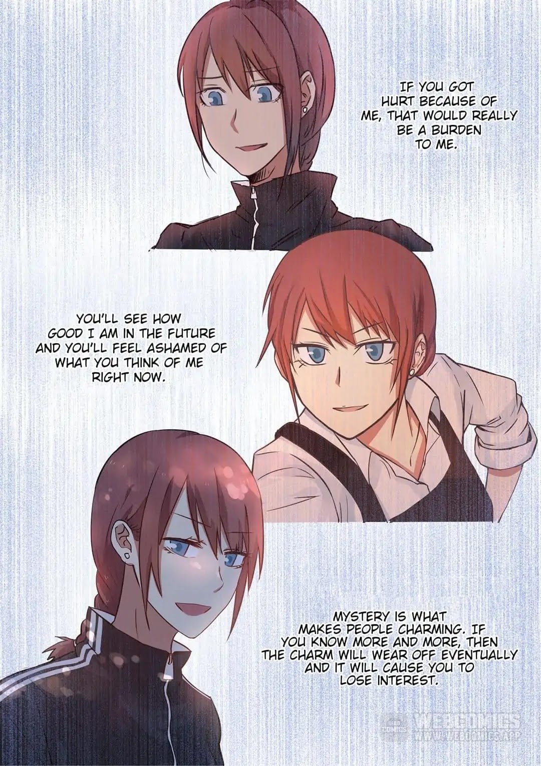 Lily (Yy) Chapter 1.62 page 3 - Vol.1 Chapter 62: Hints?