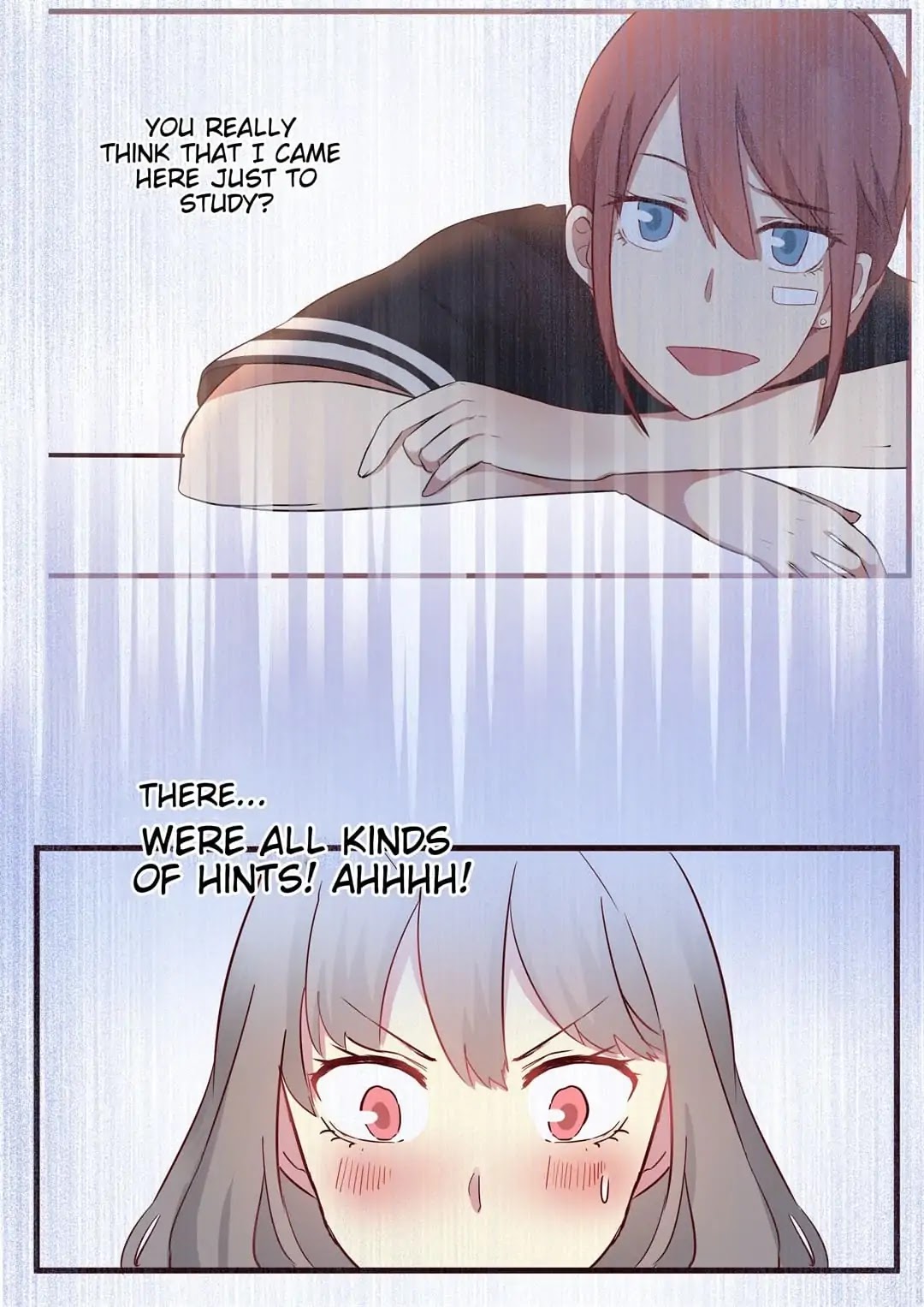 Lily (Yy) Chapter 1.62 page 4 - Vol.1 Chapter 62: Hints?