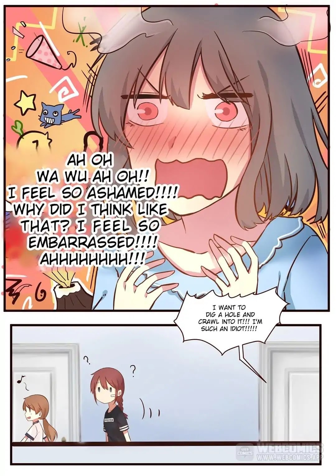 Lily (Yy) Chapter 1.62 page 9 - Vol.1 Chapter 62: Hints?