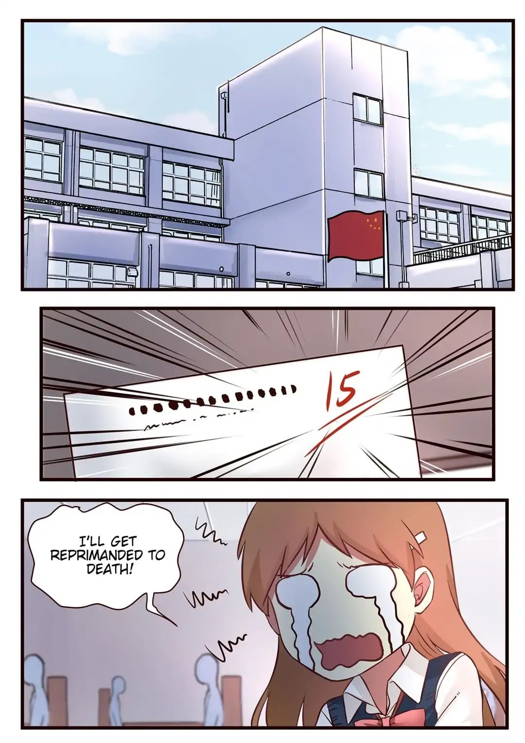 Lily (Yy) Chapter 1.63 page 2 - Vol.1 Chapter 63: Wait For Rehearsal