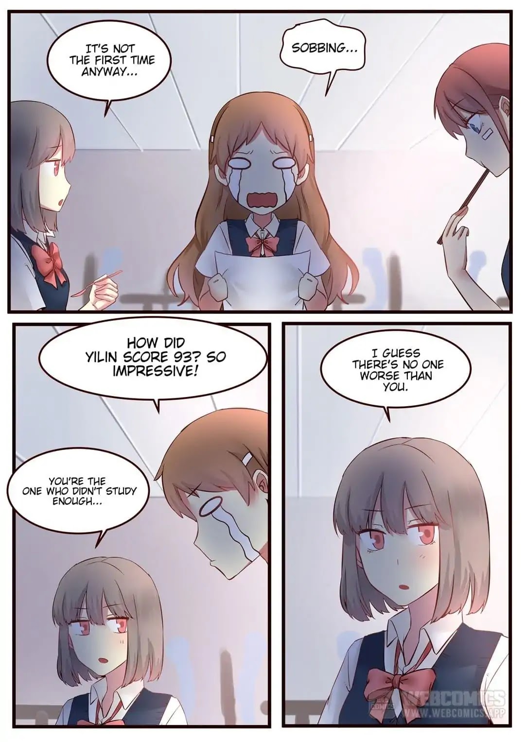 Lily (Yy) Chapter 1.63 page 3 - Vol.1 Chapter 63: Wait For Rehearsal