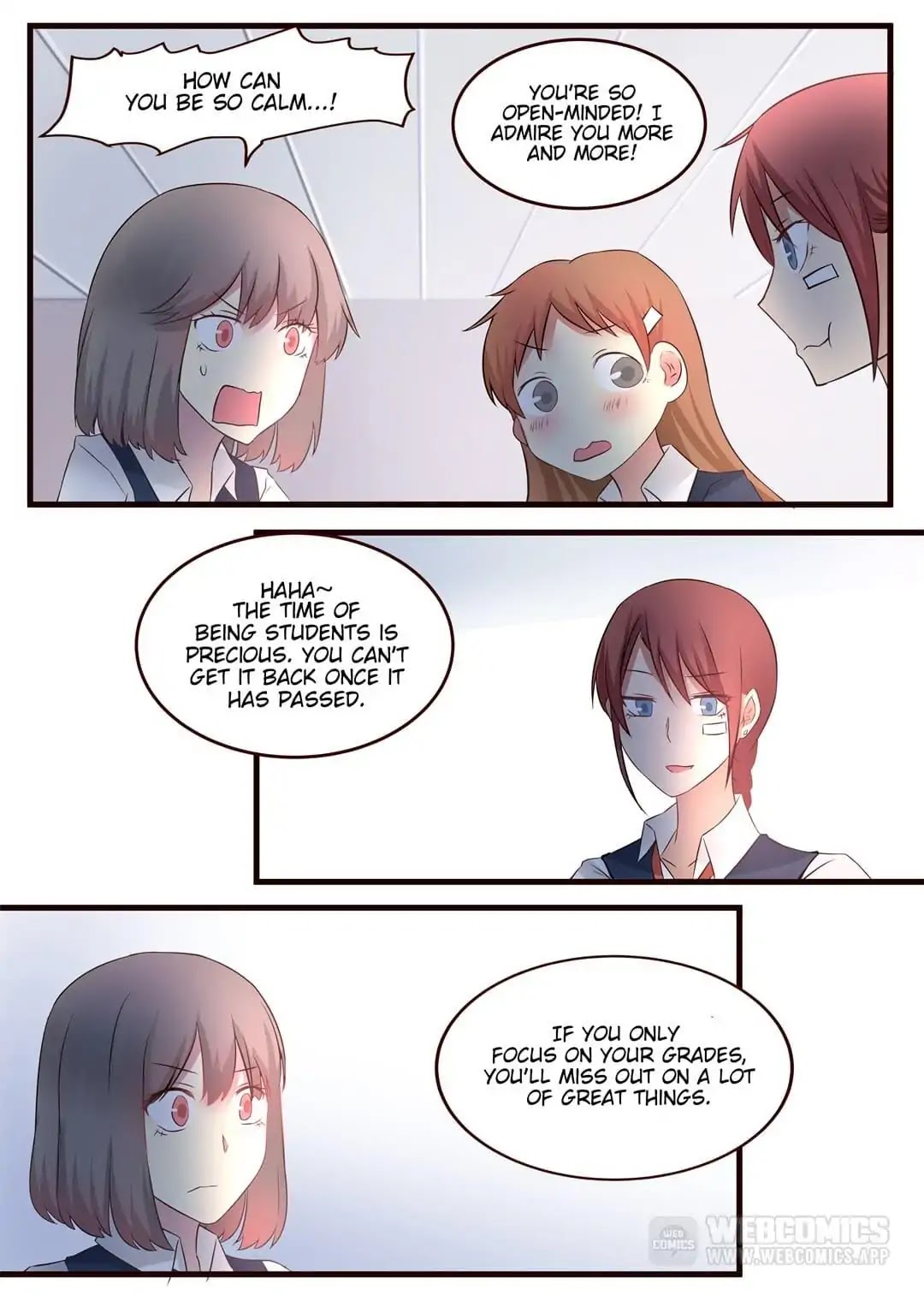 Lily (Yy) Chapter 1.63 page 5 - Vol.1 Chapter 63: Wait For Rehearsal