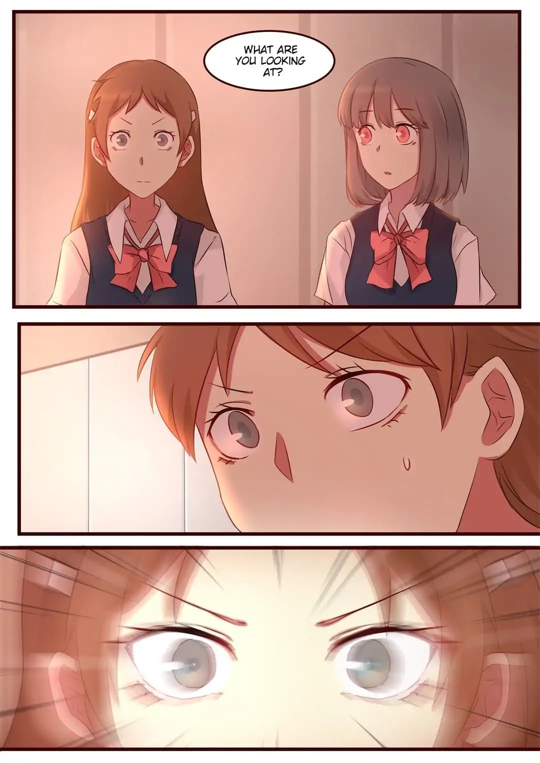 Lily (Yy) Chapter 1.64 page 2 - Vol.1 Chapter 64: Invitation To Gao Fan