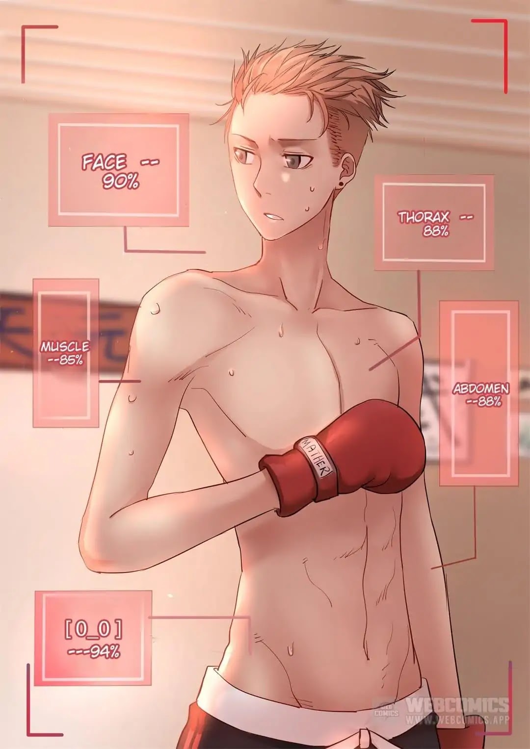 Lily (Yy) Chapter 1.64 page 3 - Vol.1 Chapter 64: Invitation To Gao Fan