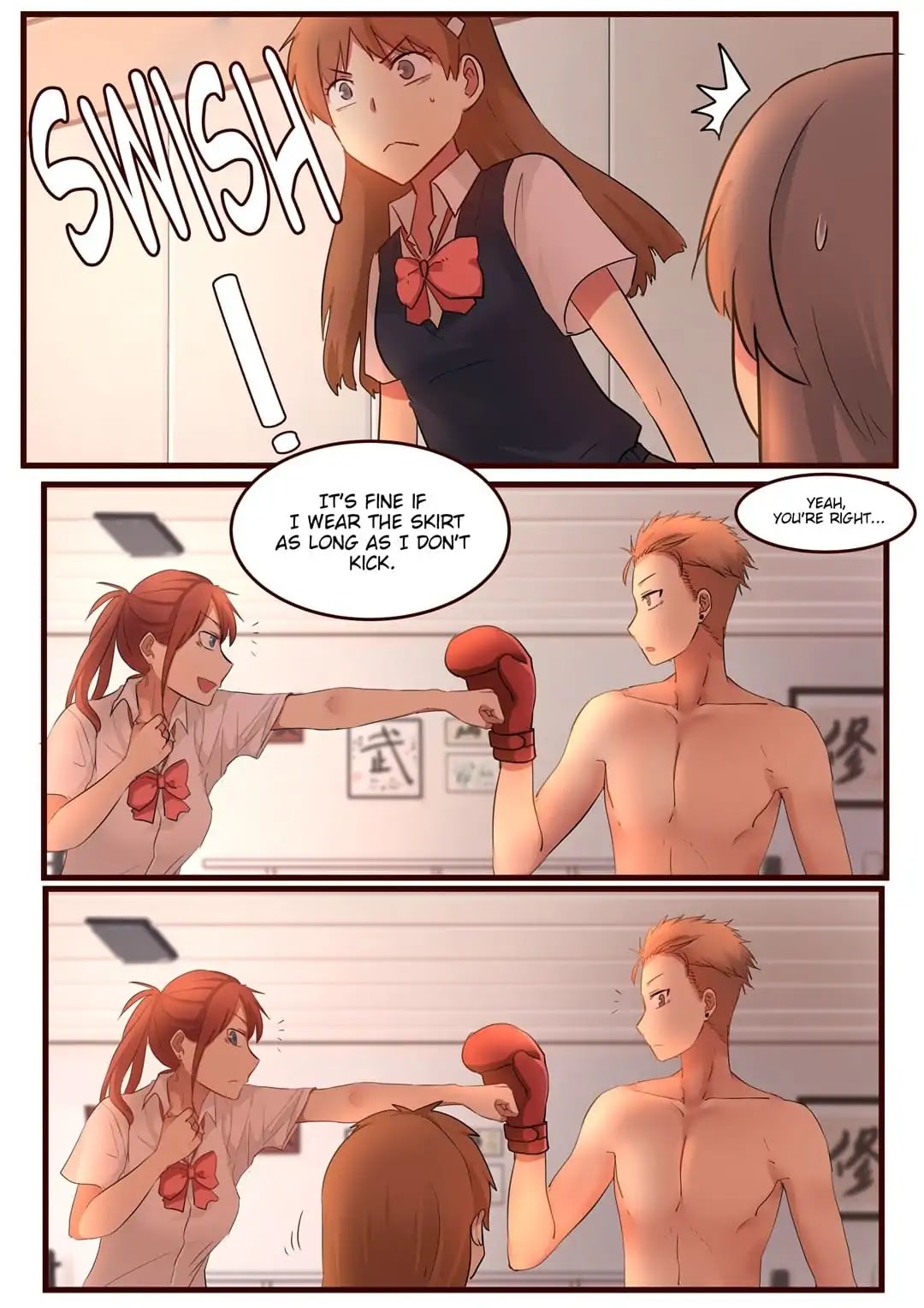 Lily (Yy) Chapter 1.64 page 4 - Vol.1 Chapter 64: Invitation To Gao Fan