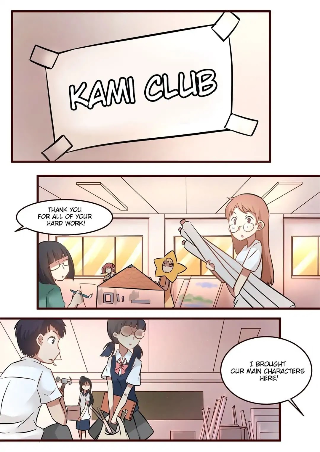 Lily (Yy) Chapter 1.65 page 2 - Vol.1 Chapter 65: Prince Or Frog?