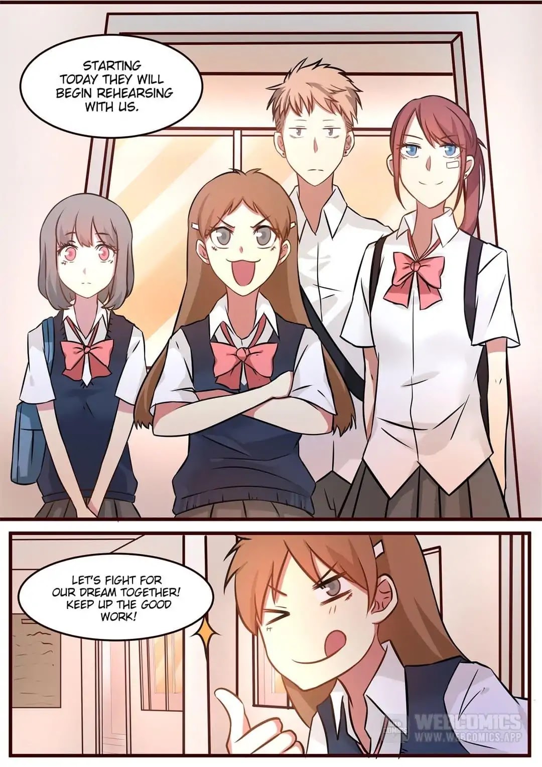 Lily (Yy) Chapter 1.65 page 3 - Vol.1 Chapter 65: Prince Or Frog?