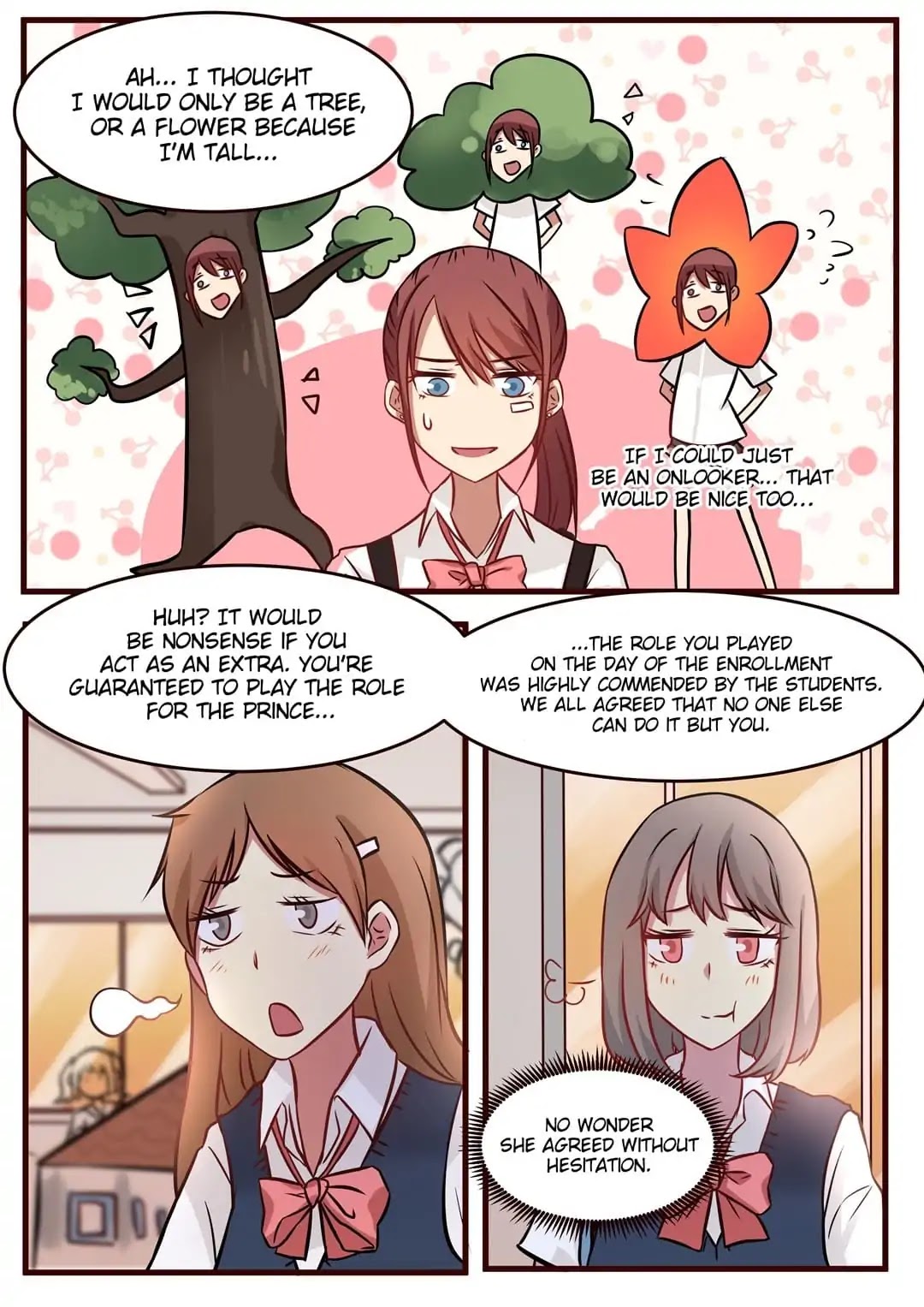 Lily (Yy) Chapter 1.65 page 8 - Vol.1 Chapter 65: Prince Or Frog?