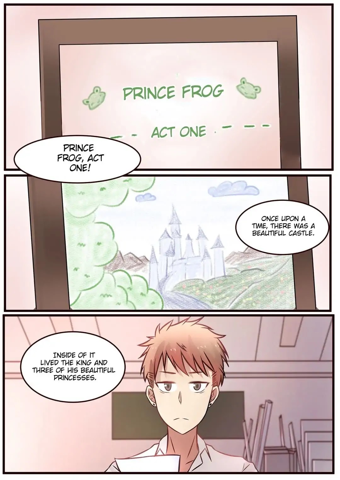 Lily (Yy) Chapter 1.66 page 2 - Vol.1 Chapter 66: Lines