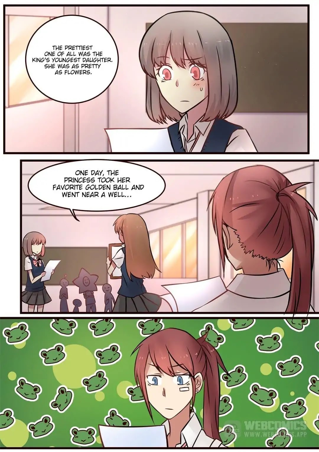 Lily (Yy) Chapter 1.66 page 3 - Vol.1 Chapter 66: Lines