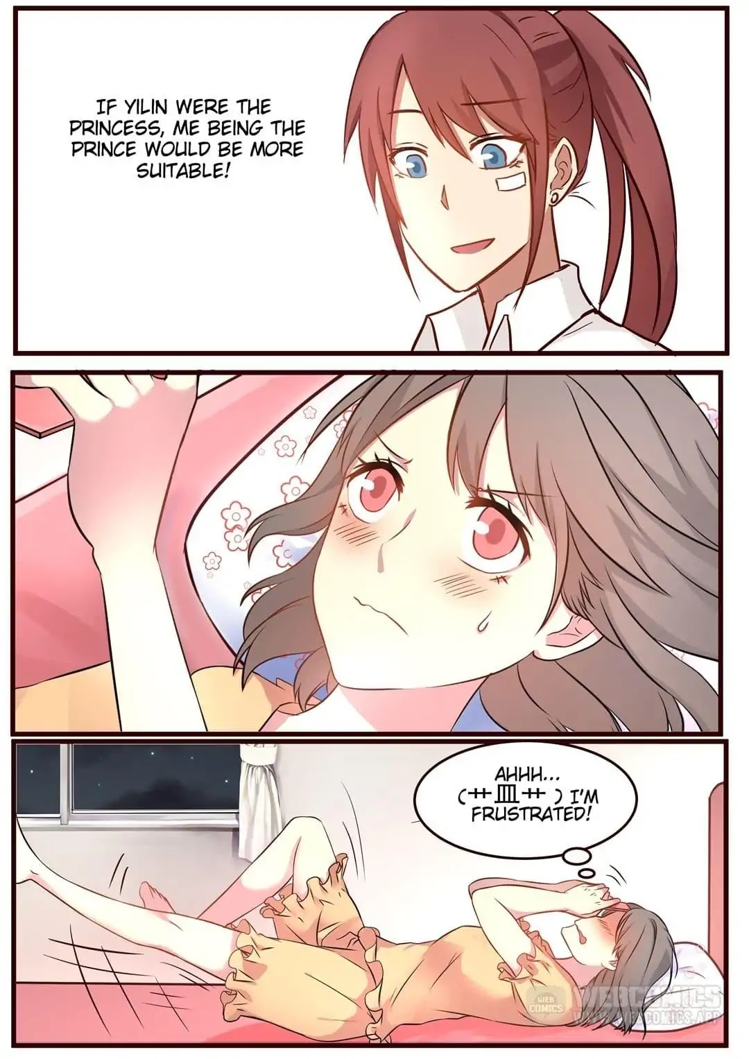 Lily (Yy) Chapter 1.67 page 3 - Vol.1 Chapter 67: She And That Girl