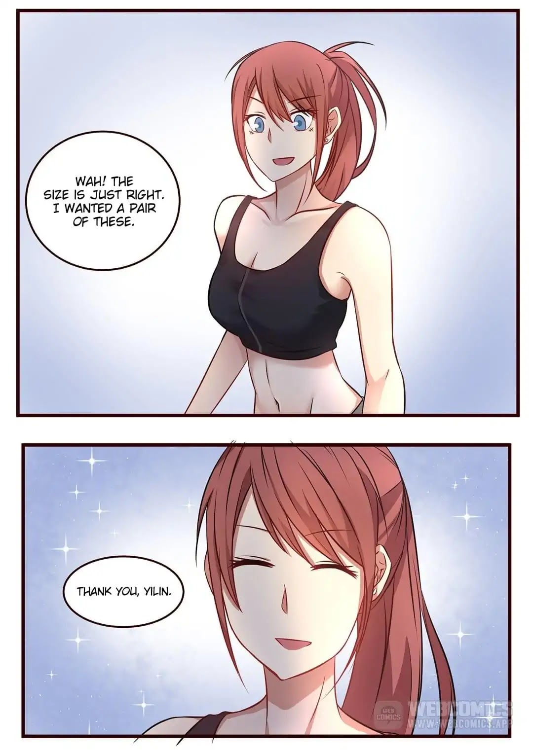 Lily (Yy) Chapter 1.67 page 5 - Vol.1 Chapter 67: She And That Girl