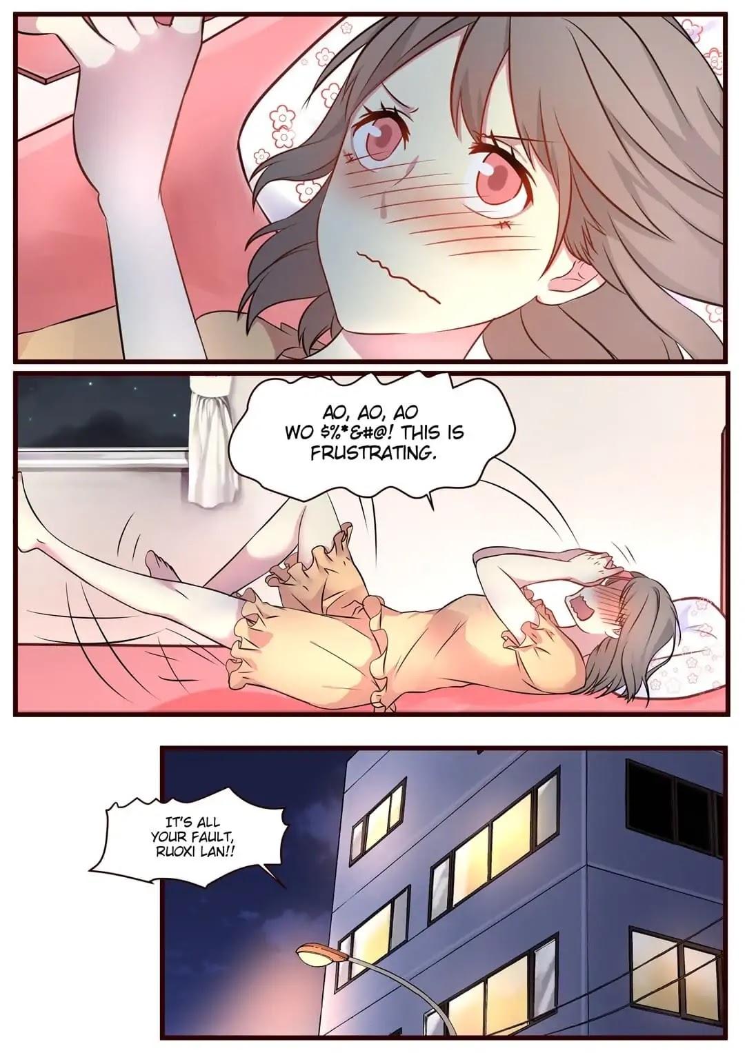 Lily (Yy) Chapter 1.67 page 6 - Vol.1 Chapter 67: She And That Girl