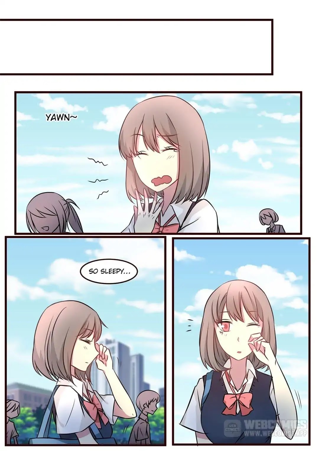 Lily (Yy) Chapter 1.67 page 7 - Vol.1 Chapter 67: She And That Girl