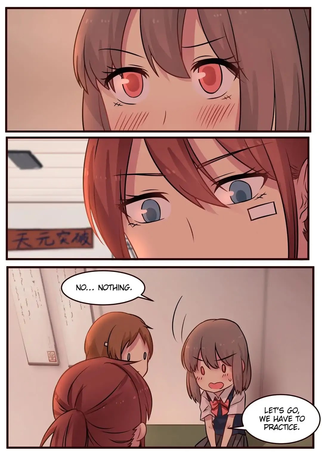 Lily (Yy) Chapter 1.69 page 2 - Vol.1 Chapter 69: New Member