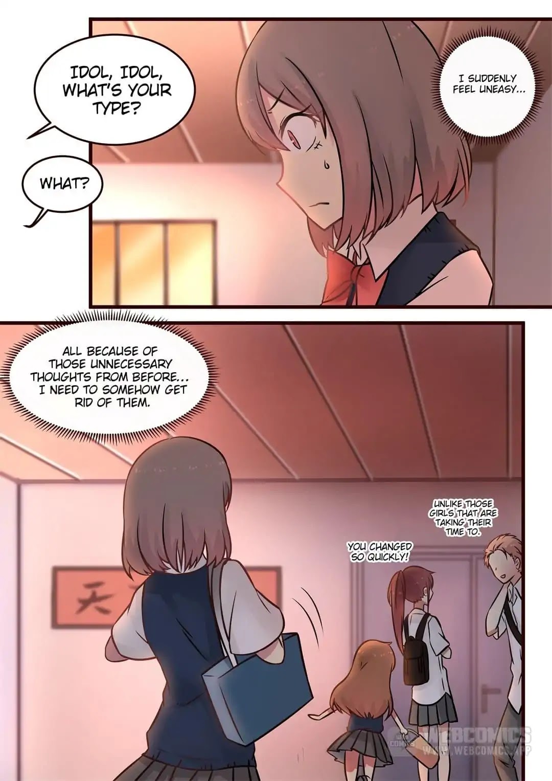 Lily (Yy) Chapter 1.69 page 3 - Vol.1 Chapter 69: New Member