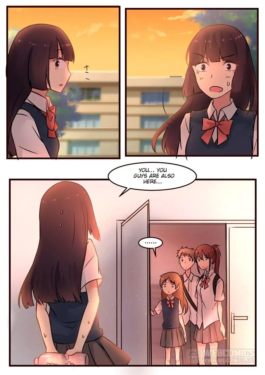 Lily (Yy) Chapter 1.69 page 5 - Vol.1 Chapter 69: New Member