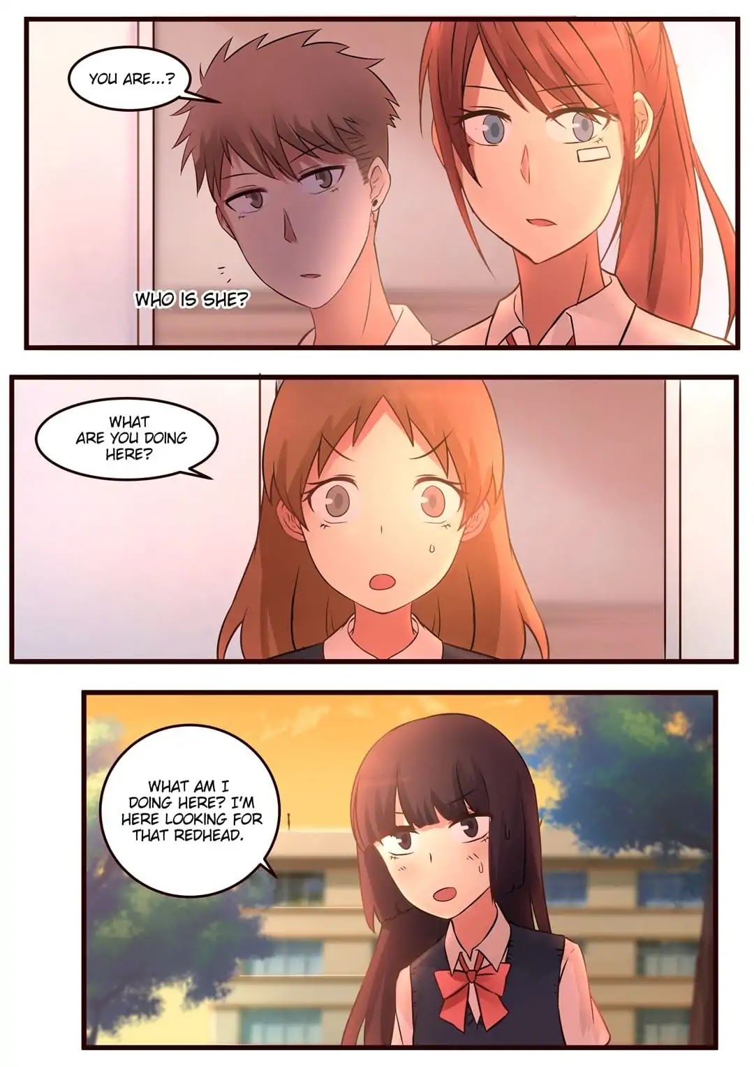 Lily (Yy) Chapter 1.69 page 6 - Vol.1 Chapter 69: New Member
