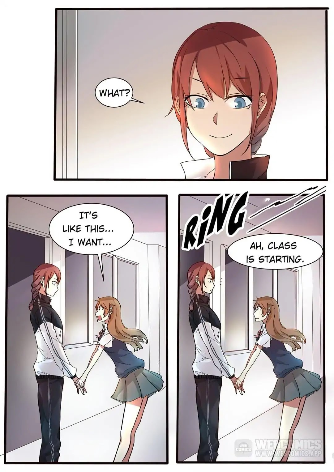 Lily (Yy) Chapter 1.7 page 2 - Vol.1 Chapter 7: Name