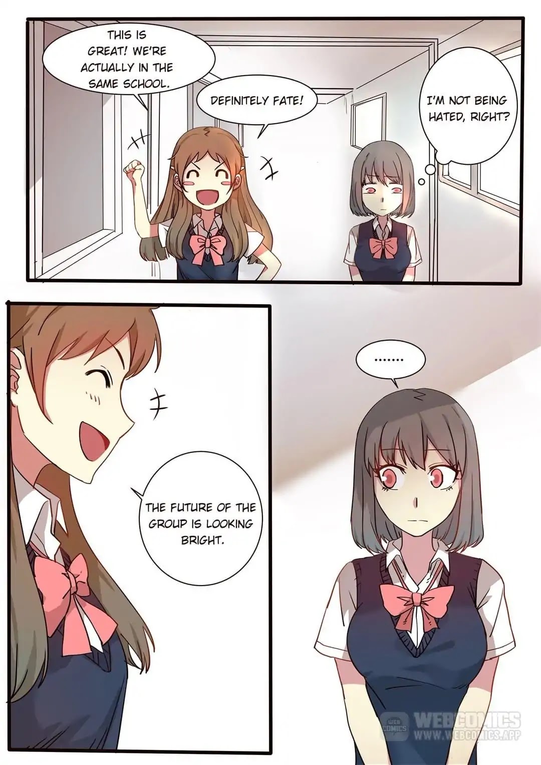 Lily (Yy) Chapter 1.7 page 4 - Vol.1 Chapter 7: Name