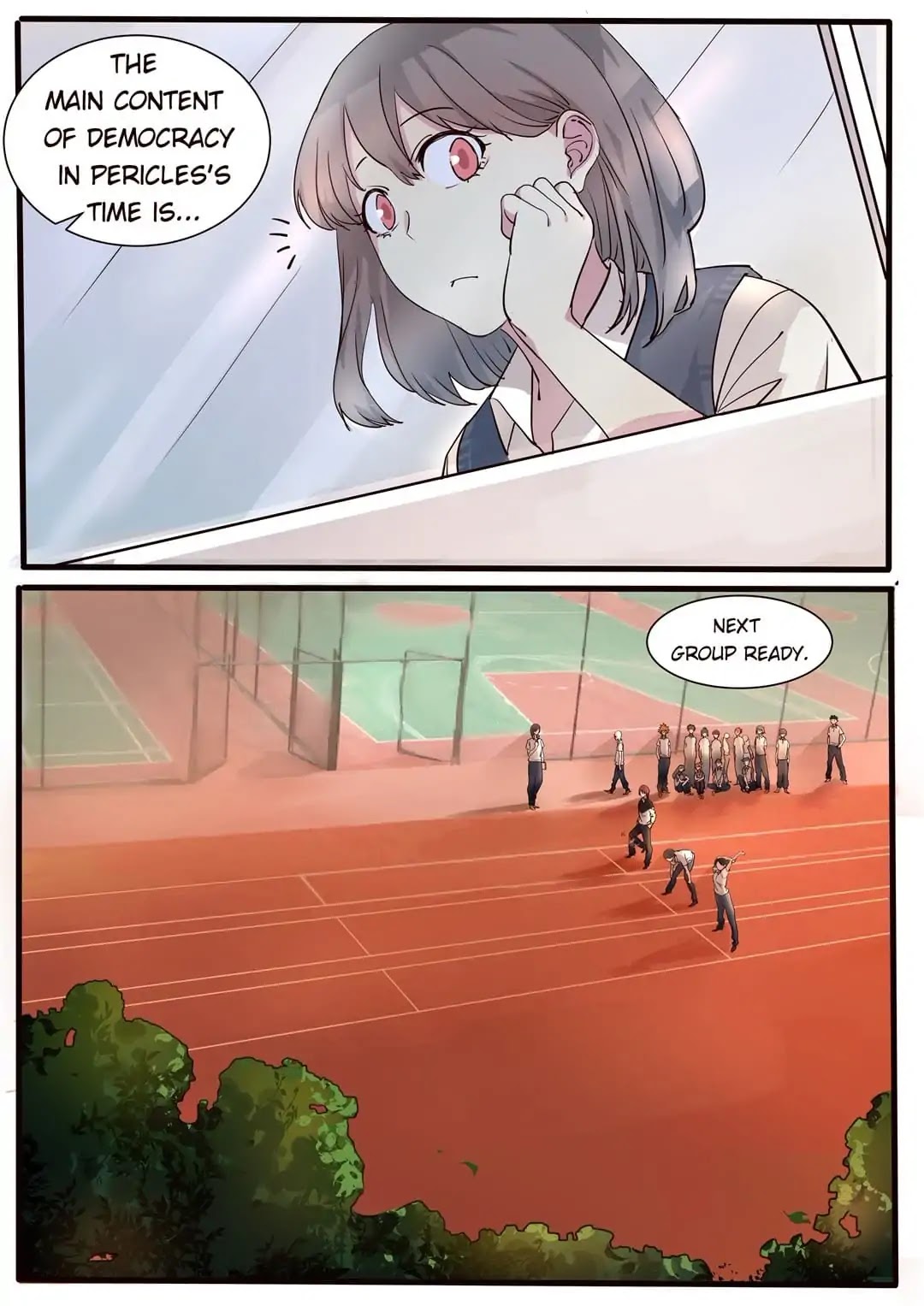 Lily (Yy) Chapter 1.7 page 9 - Vol.1 Chapter 7: Name