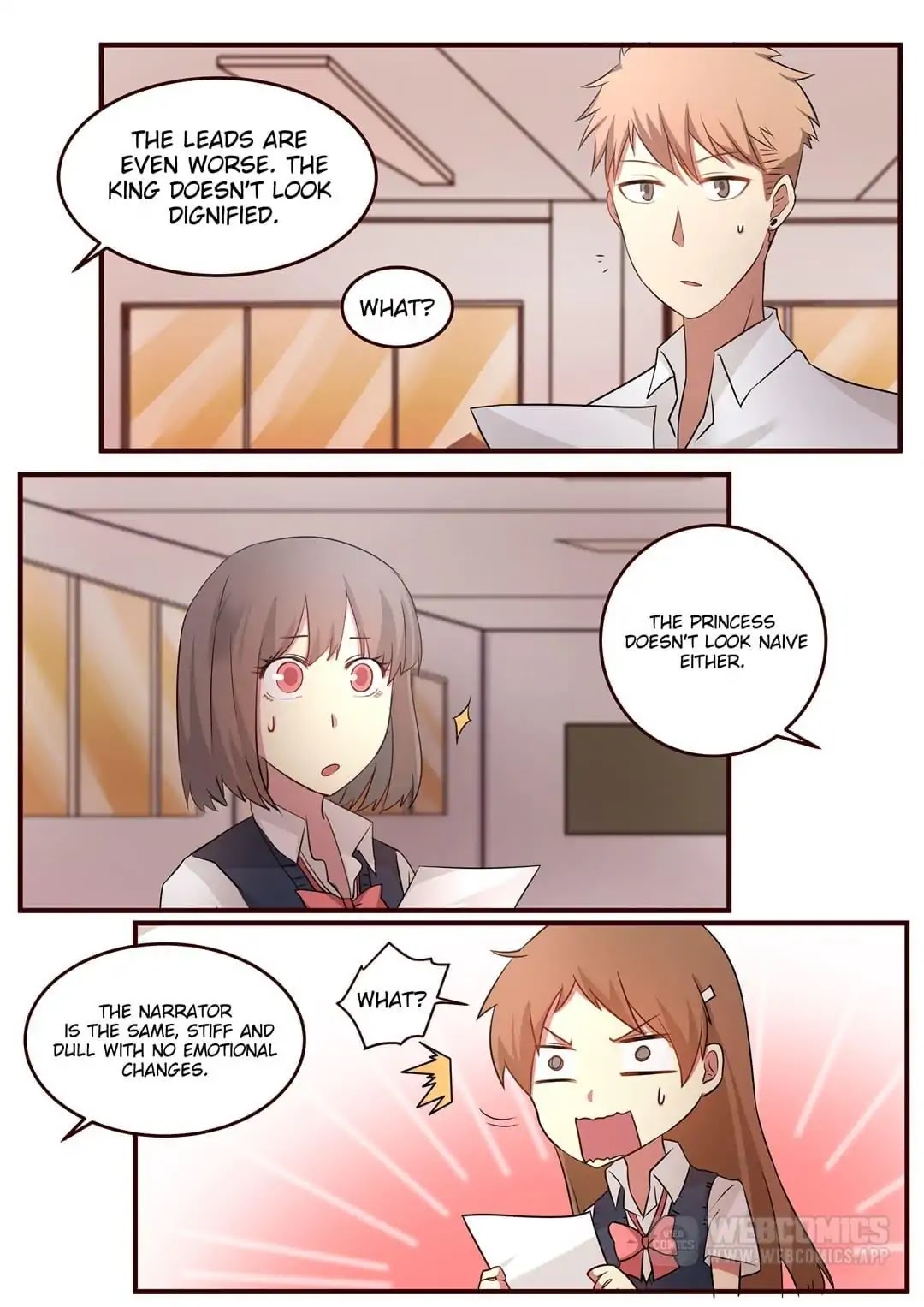 Lily (Yy) Chapter 1.71 page 3 - Vol.1 Chapter 71: Guidance