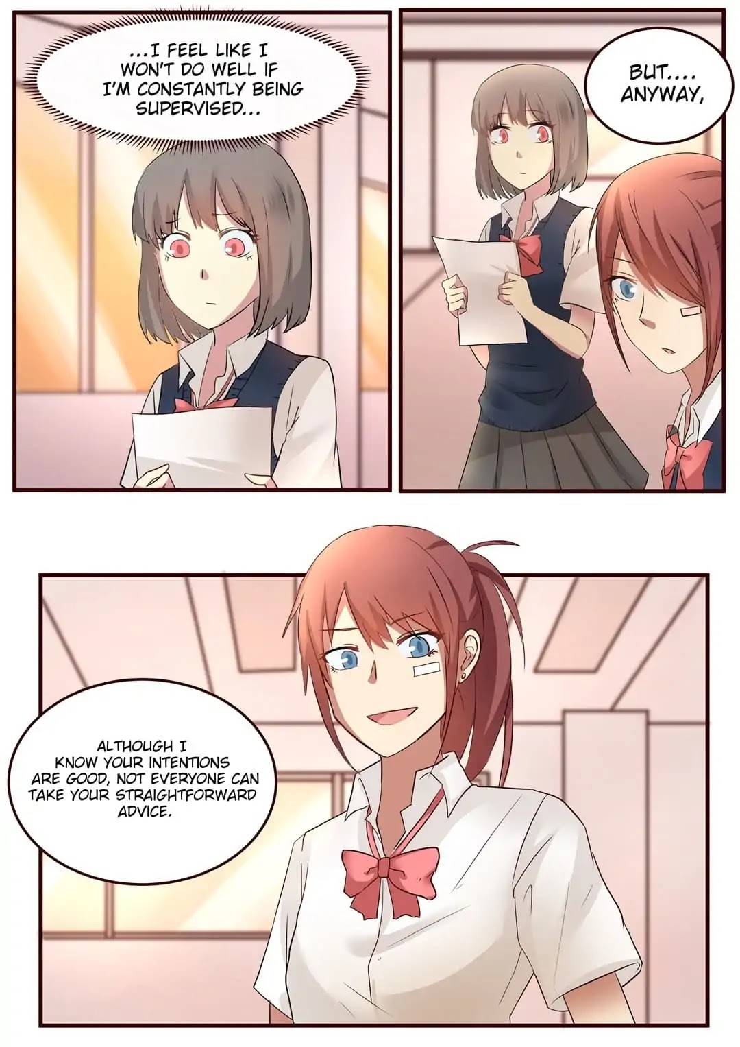 Lily (Yy) Chapter 1.71 page 6 - Vol.1 Chapter 71: Guidance